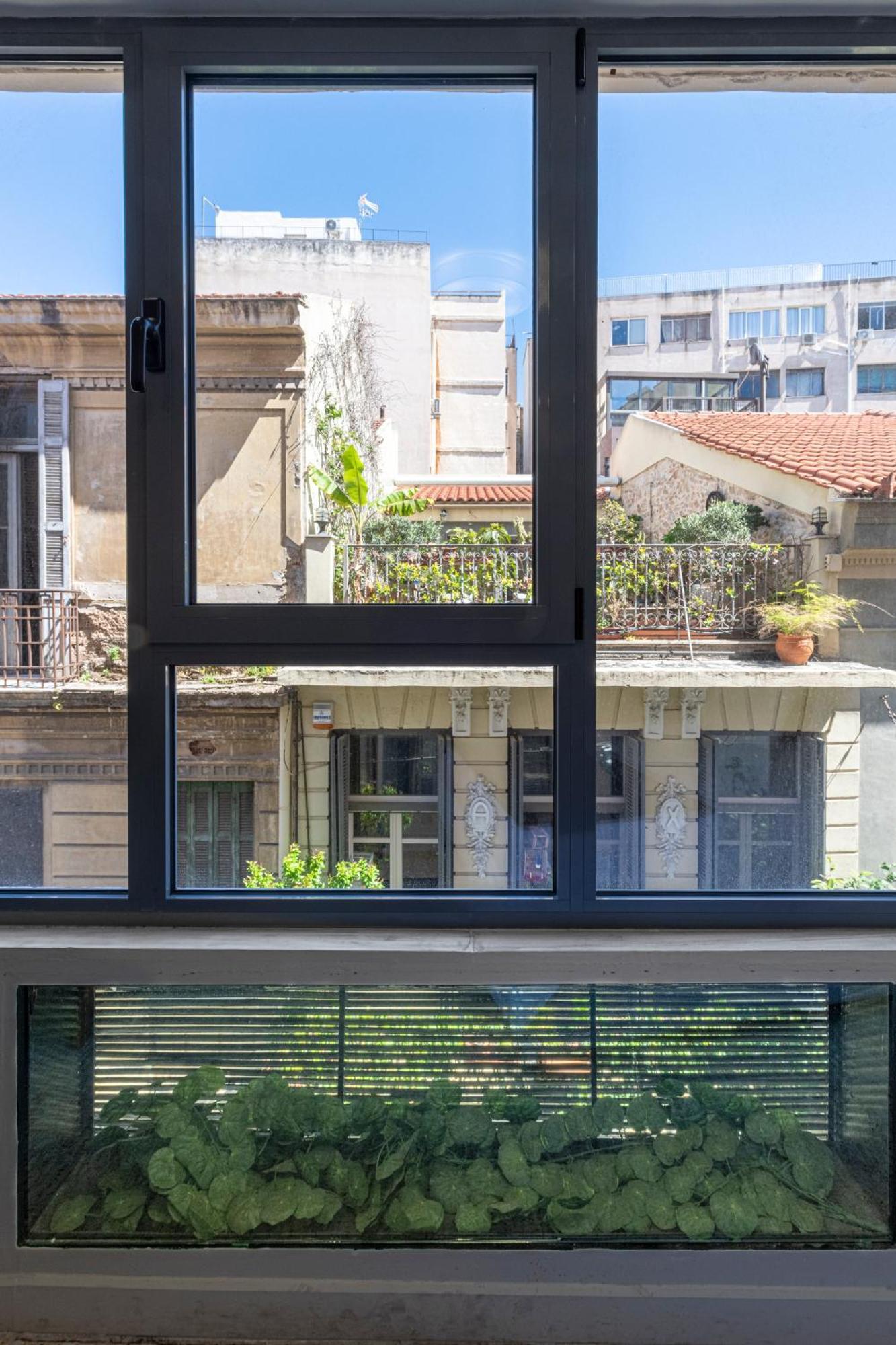 Athens Smart Central المظهر الخارجي الصورة